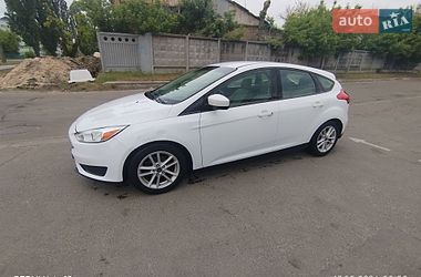 Хэтчбек Ford Focus 2018 в Киеве
