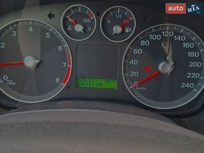 Хетчбек Ford Focus 2007 в Краматорську