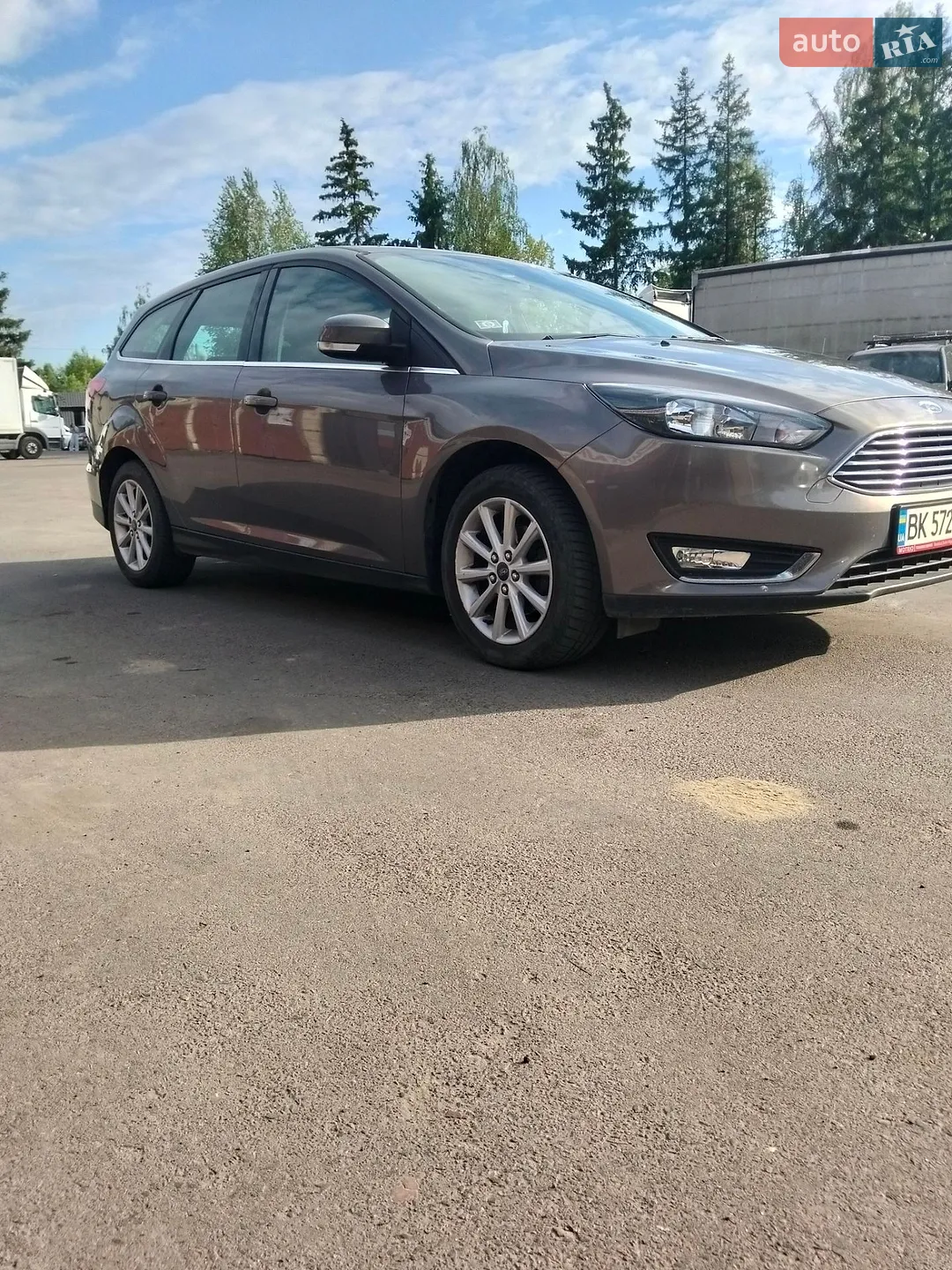 2016 Ford Focus - мініатюра 8