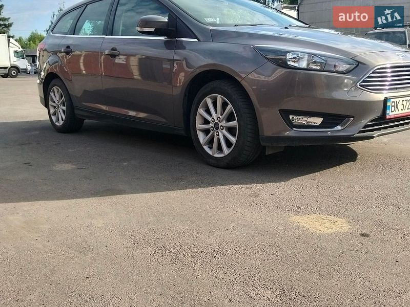 Універсал Ford Focus 2016 в Костопілі