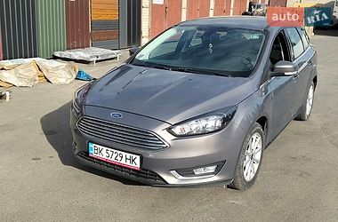 Універсал Ford Focus 2016 в Костопілі