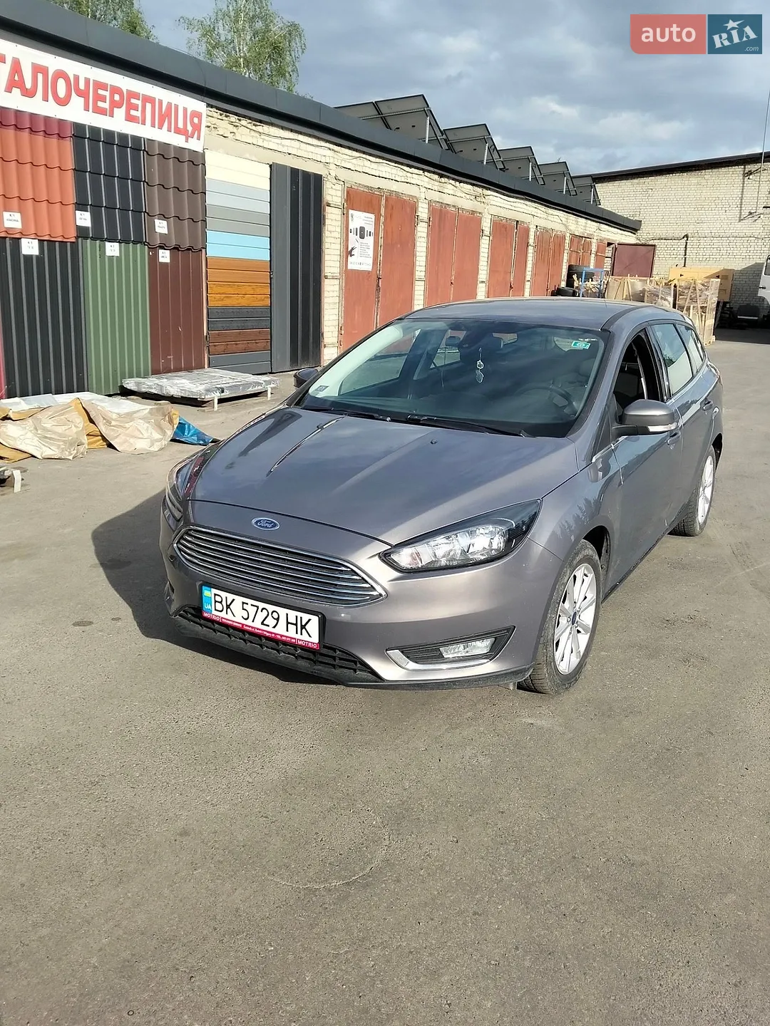 2016 Ford Focus - мініатюра 10