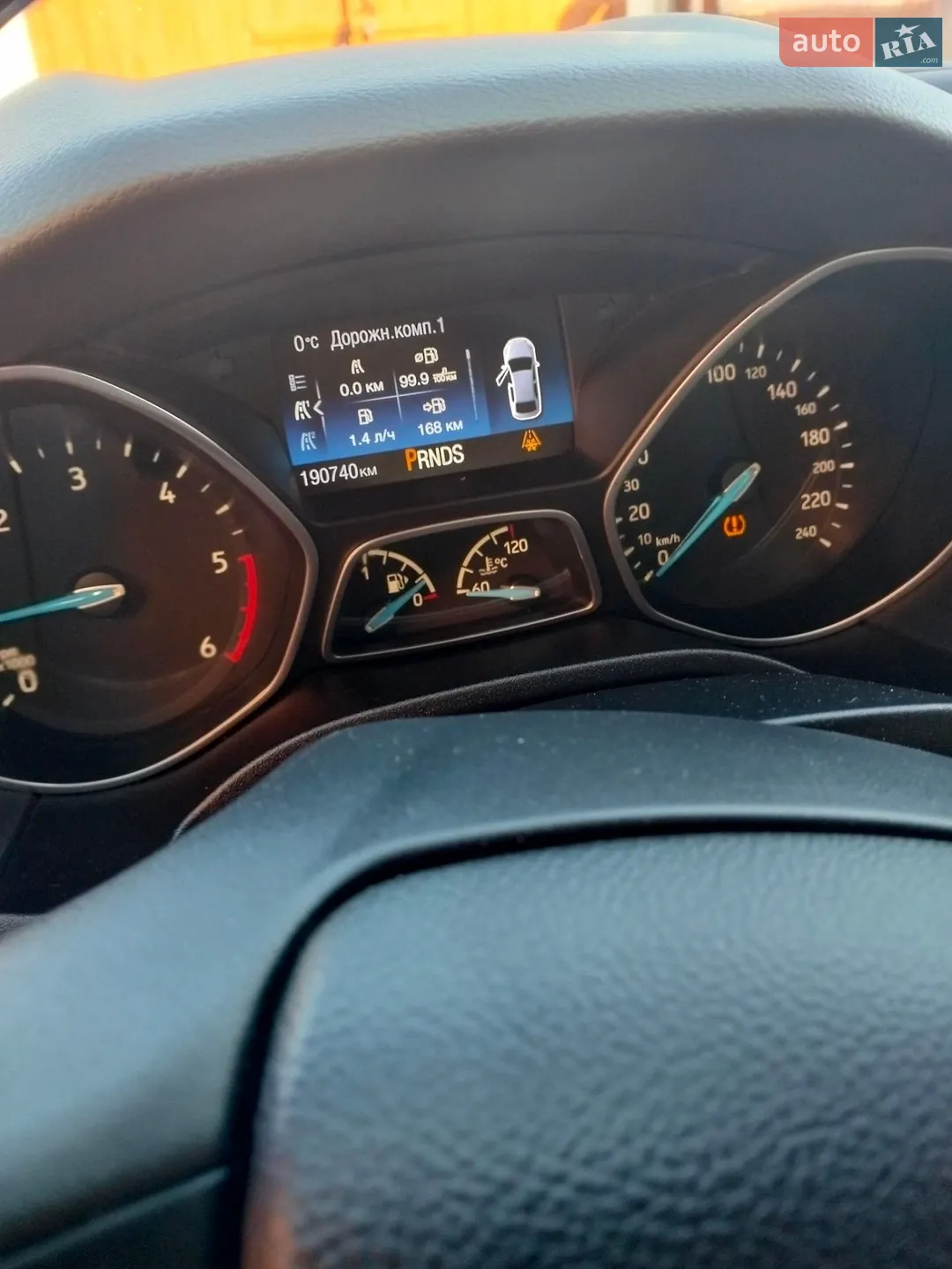 2016 Ford Focus - мініатюра 26