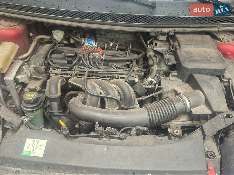 Хэтчбек Ford Focus 2007 в Житомире
