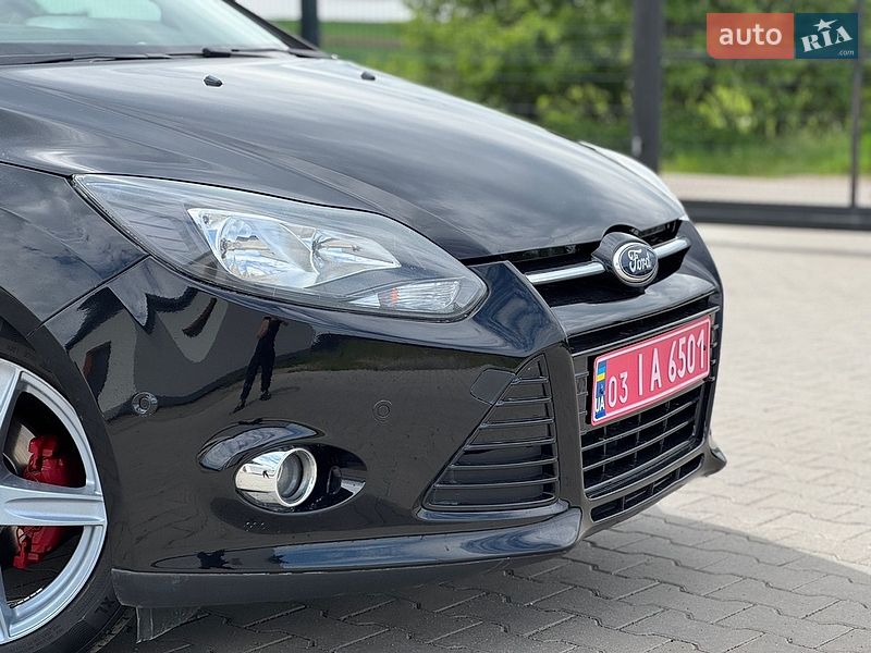 Универсал Ford Focus 2013 в Ровно