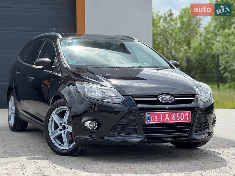 2013 Ford Focus, VIN WF0LXXGCBLDR57530:plate — фото 1 (autoria)