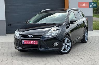Універсал Ford Focus 2013 в Рівному