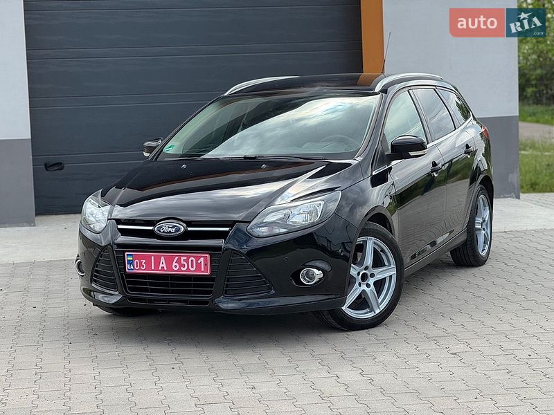 Универсал Ford Focus 2013 в Ровно