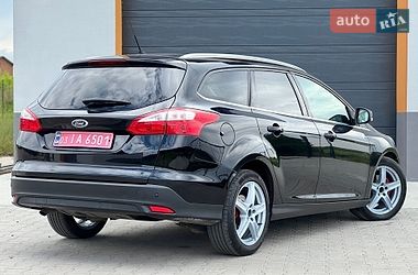Универсал Ford Focus 2013 в Ровно