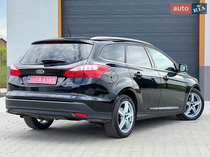 Универсал Ford Focus 2013 в Ровно