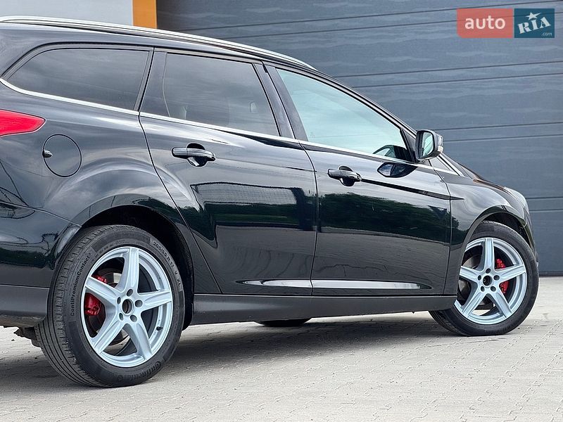 Универсал Ford Focus 2013 в Ровно
