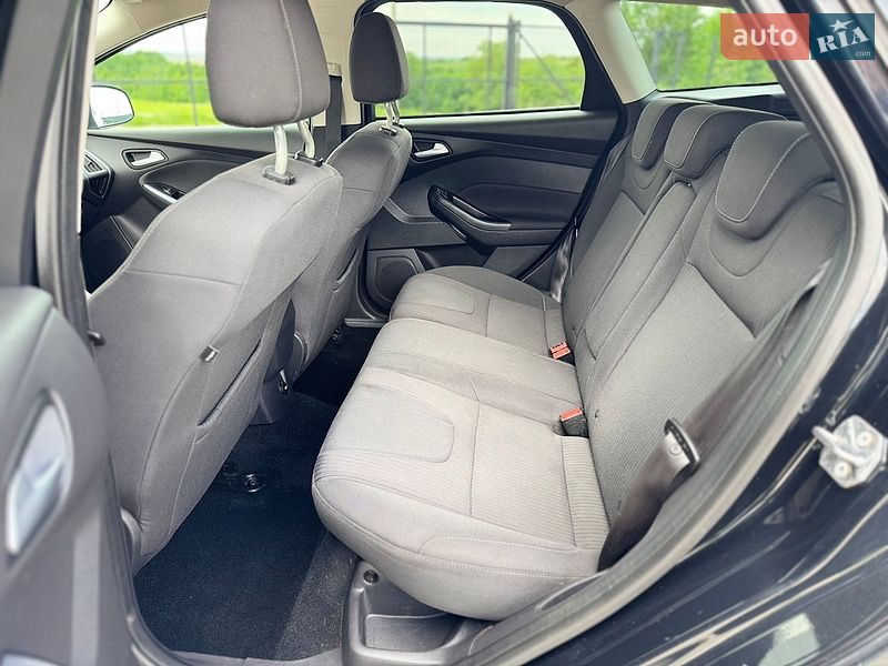 Универсал Ford Focus 2013 в Ровно