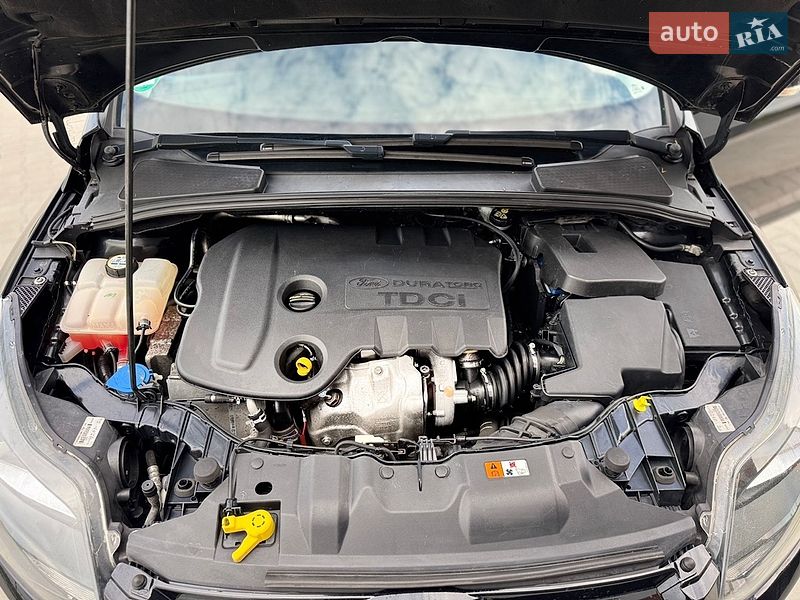 Универсал Ford Focus 2013 в Ровно