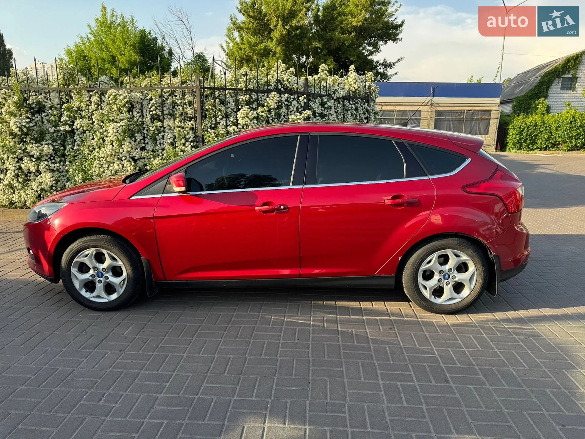 2012 Ford Focus - фото 1