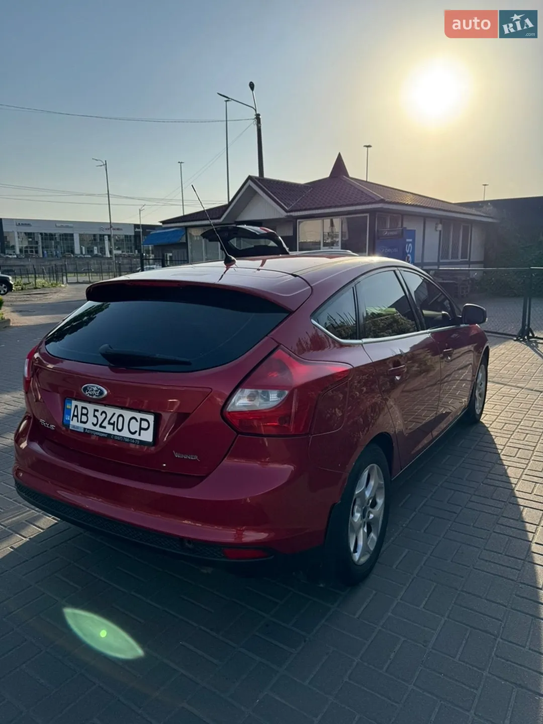 2012 Ford Focus - мініатюра 4