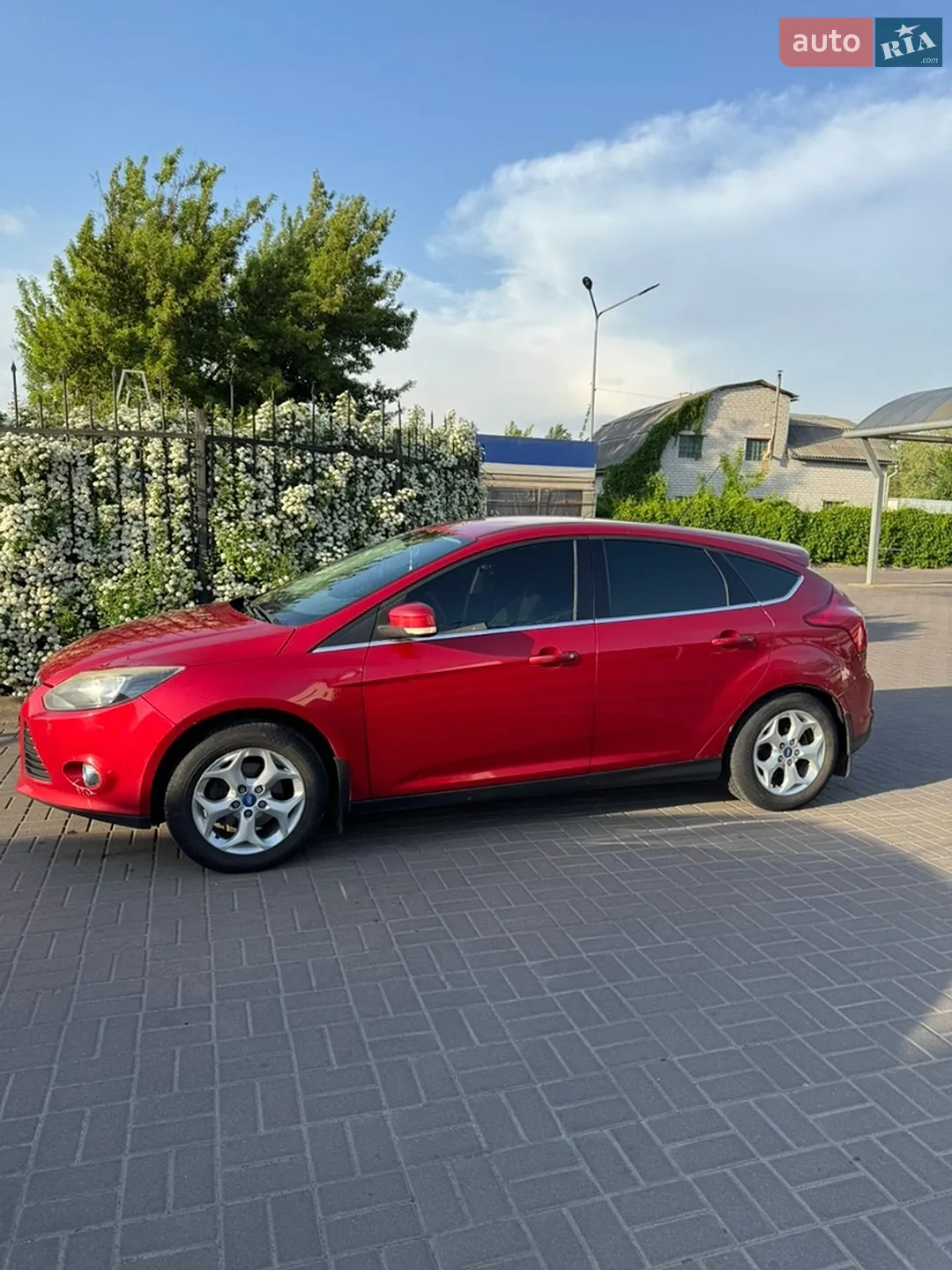 2012 Ford Focus - мініатюра 8