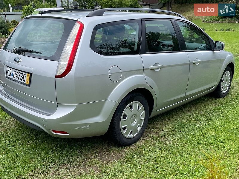 Універсал Ford Focus 2008 в Сколе