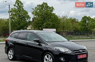 Универсал Ford Focus 2012 в Чернигове