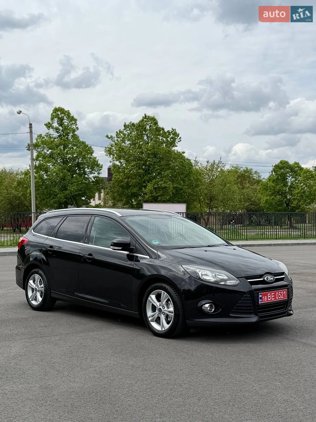 2012 Ford Focus - мініатюра 3