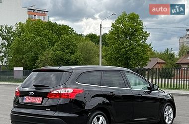 Универсал Ford Focus 2012 в Чернигове