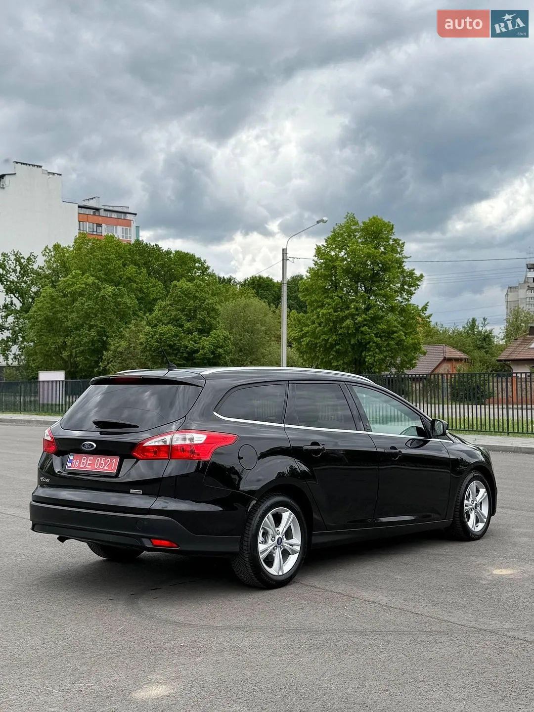 2012 Ford Focus - мініатюра 5