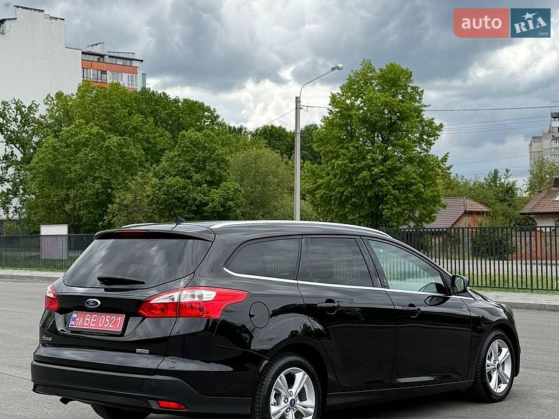 Универсал Ford Focus 2012 в Чернигове
