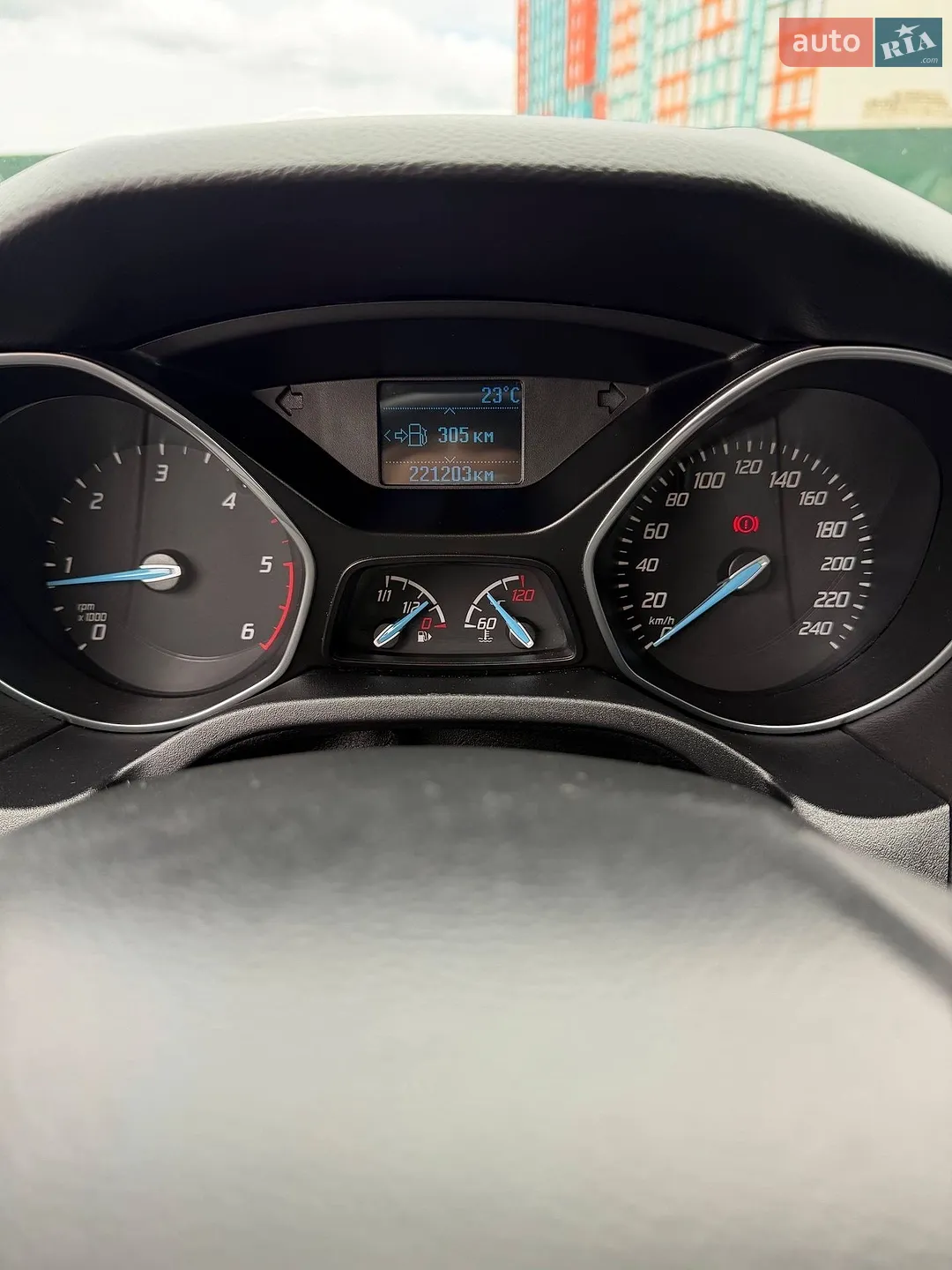 2012 Ford Focus - мініатюра 12