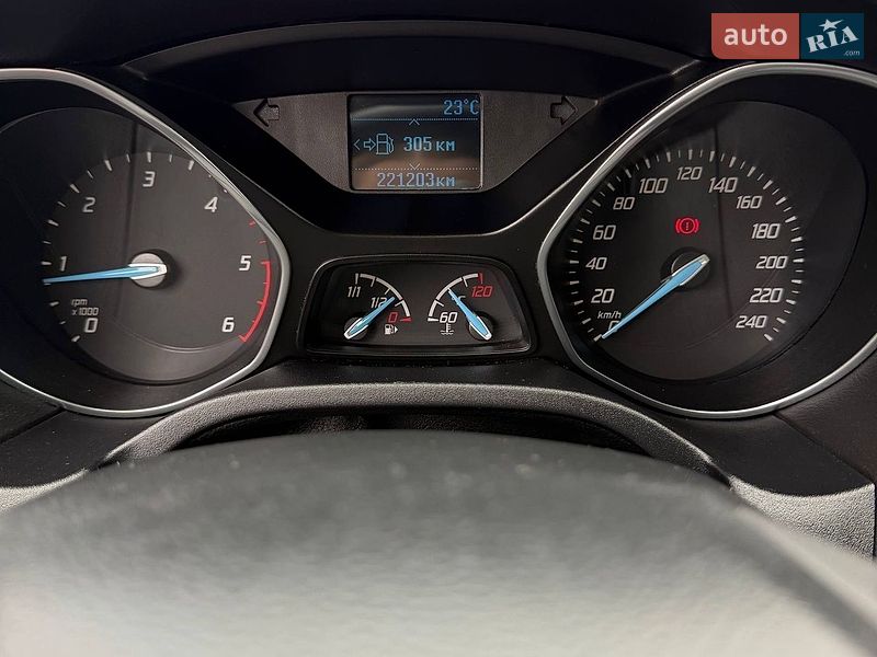 Универсал Ford Focus 2012 в Чернигове