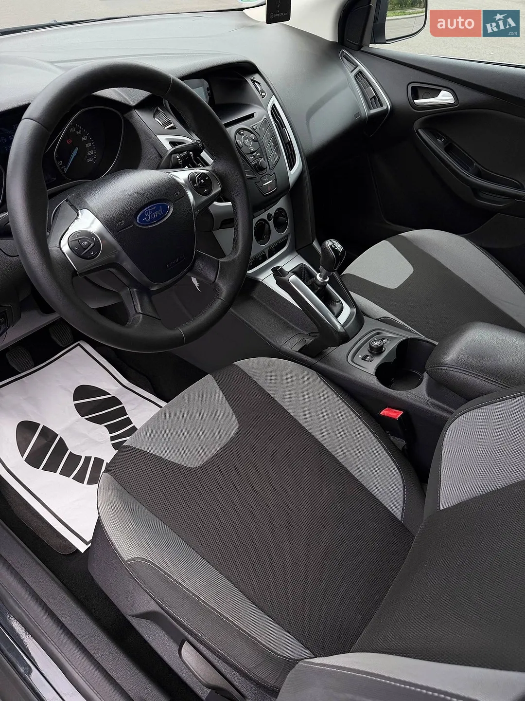 2012 Ford Focus - мініатюра 8