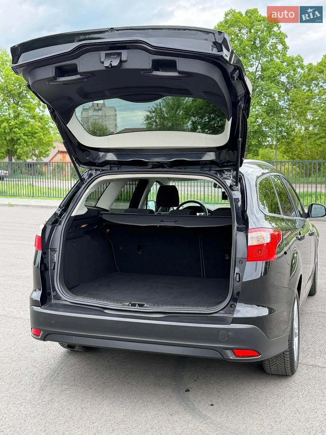 2012 Ford Focus - мініатюра 19