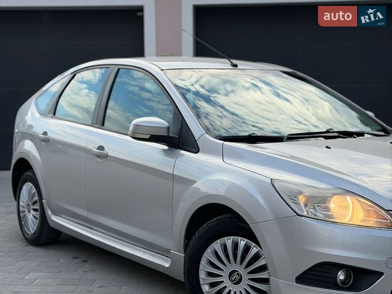 Хэтчбек Ford Focus 2008 в Кременце фото 2 Хэтчбек Ford Focus 2008 в Кременце