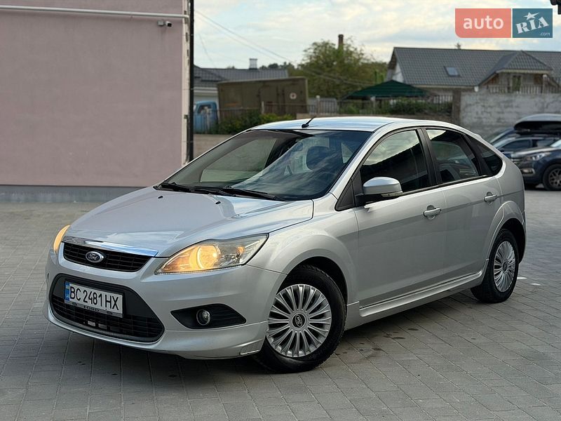 Хэтчбек Ford Focus 2008 в Кременце фото 10 Хэтчбек Ford Focus 2008 в Кременце