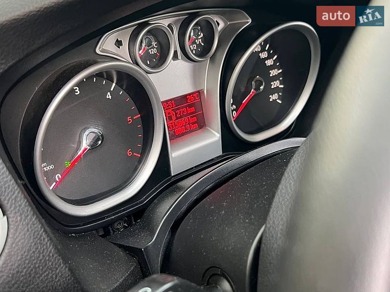 Универсал Ford Focus 2008 в Киеве