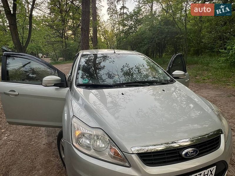 Универсал Ford Focus 2008 в Киеве