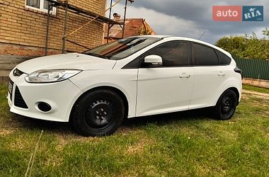Хэтчбек Ford Focus 2014 в Львове фото 2 Хэтчбек Ford Focus 2014 в Львове