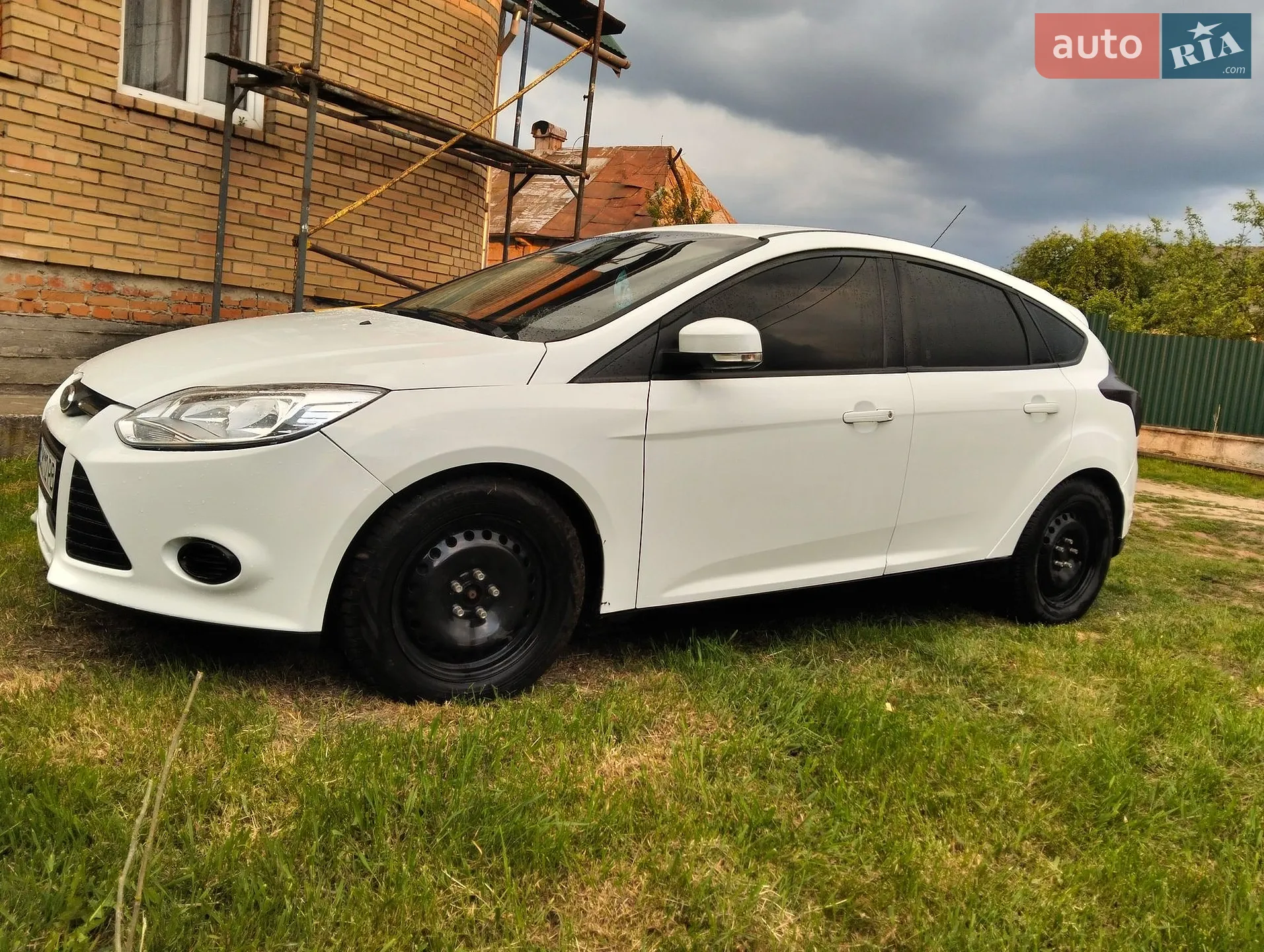 2014 Ford Focus - мініатюра 2