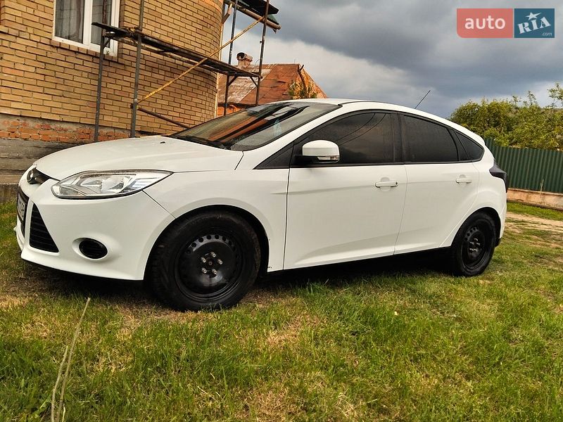 Хэтчбек Ford Focus 2014 в Львове фото 2 Хэтчбек Ford Focus 2014 в Львове