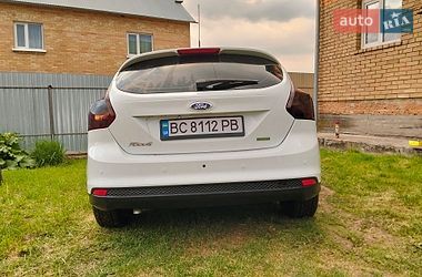 Хэтчбек Ford Focus 2014 в Львове фото 3 Хэтчбек Ford Focus 2014 в Львове