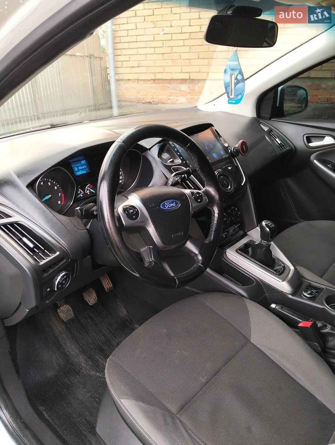 2014 Ford Focus - мініатюра 4