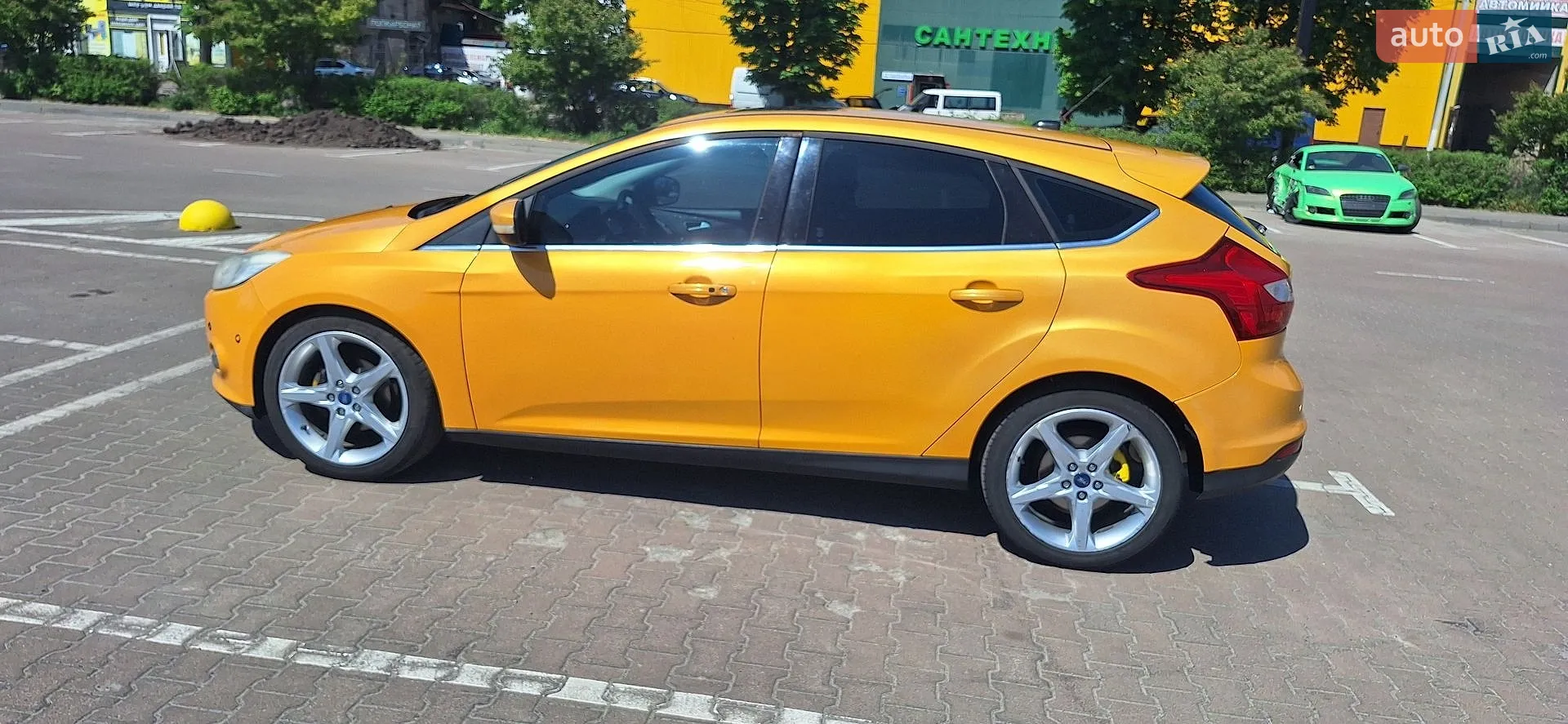 2012 Ford Focus - мініатюра 10