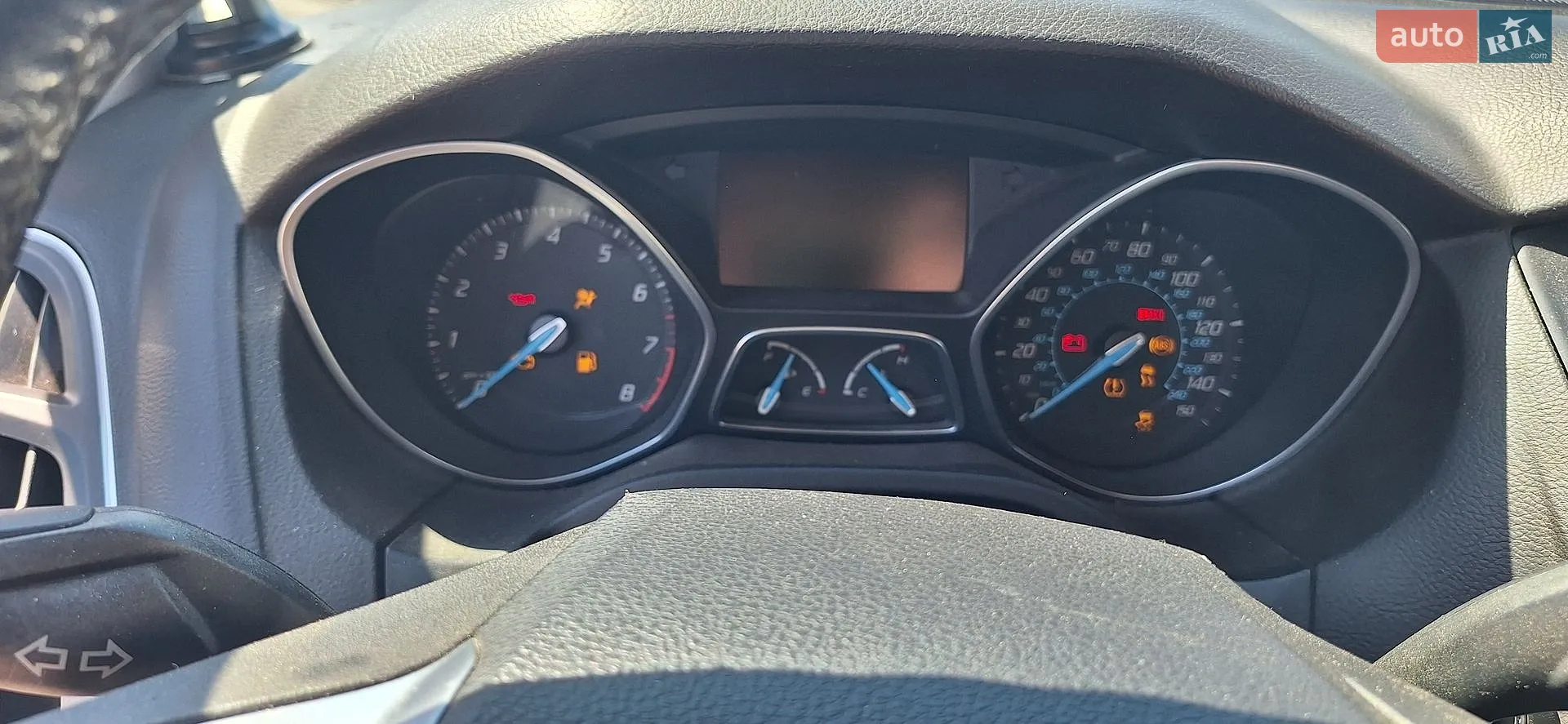 2012 Ford Focus - мініатюра 15