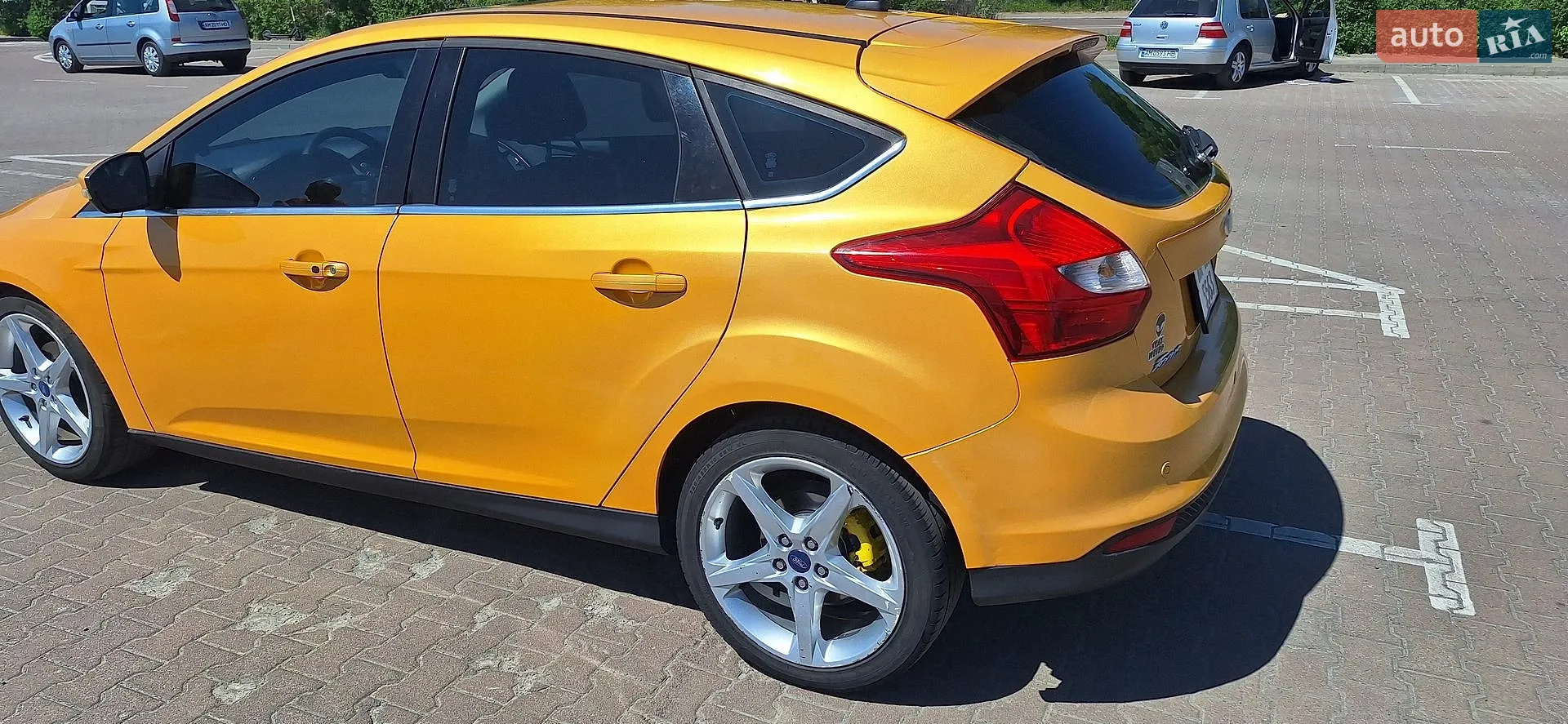 2012 Ford Focus - мініатюра 28