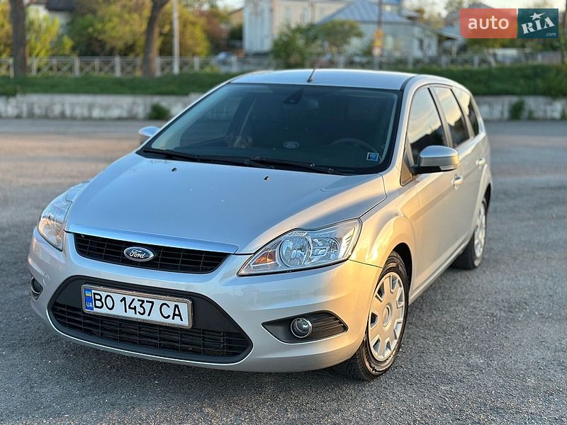Ford Focus 2008