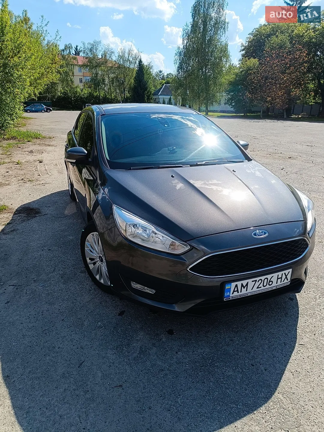 2018 Ford Focus - мініатюра 2