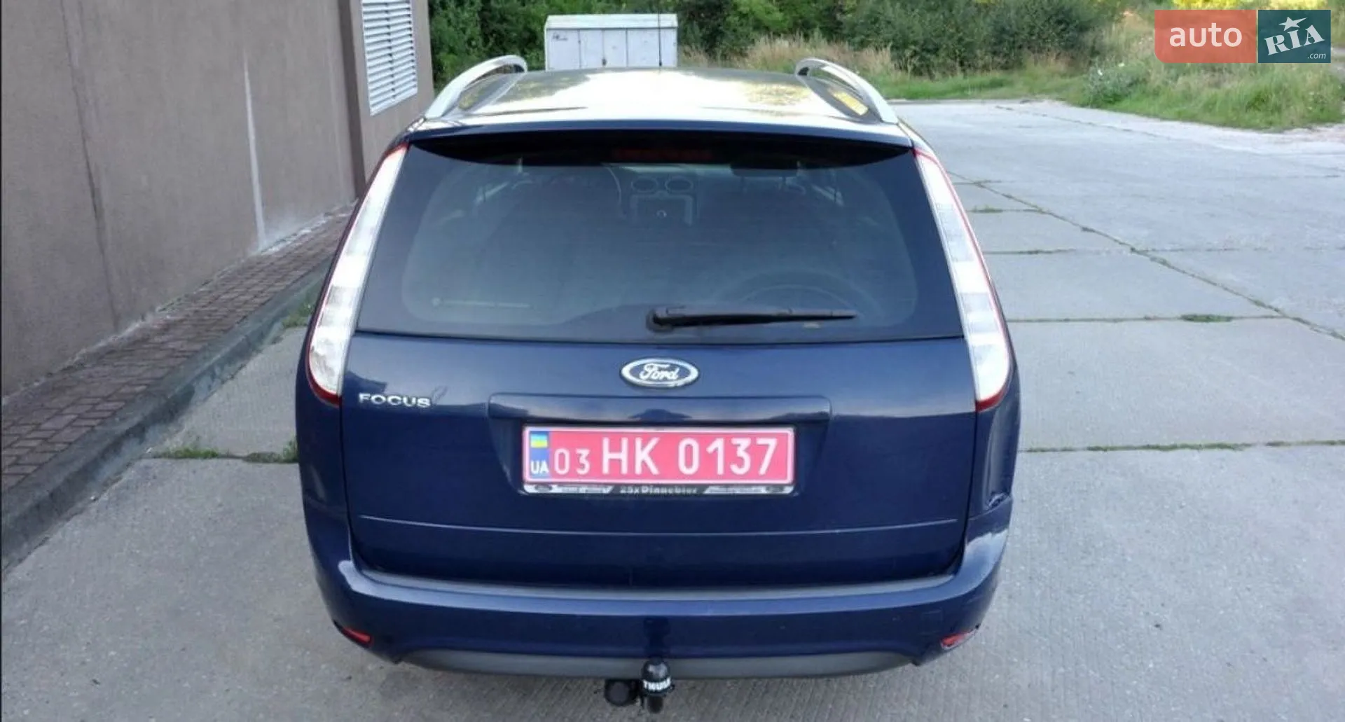 2010 Ford Focus - мініатюра 6