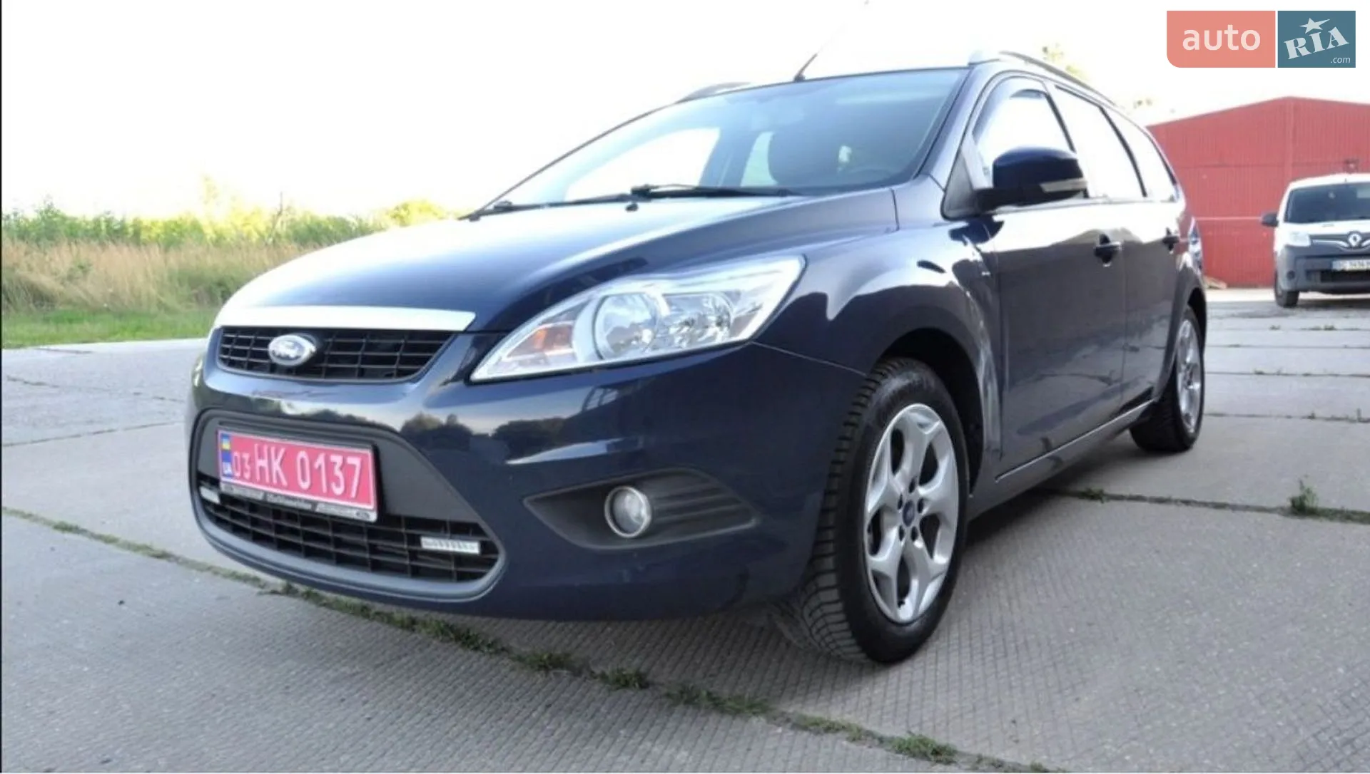 2010 Ford Focus - мініатюра 3