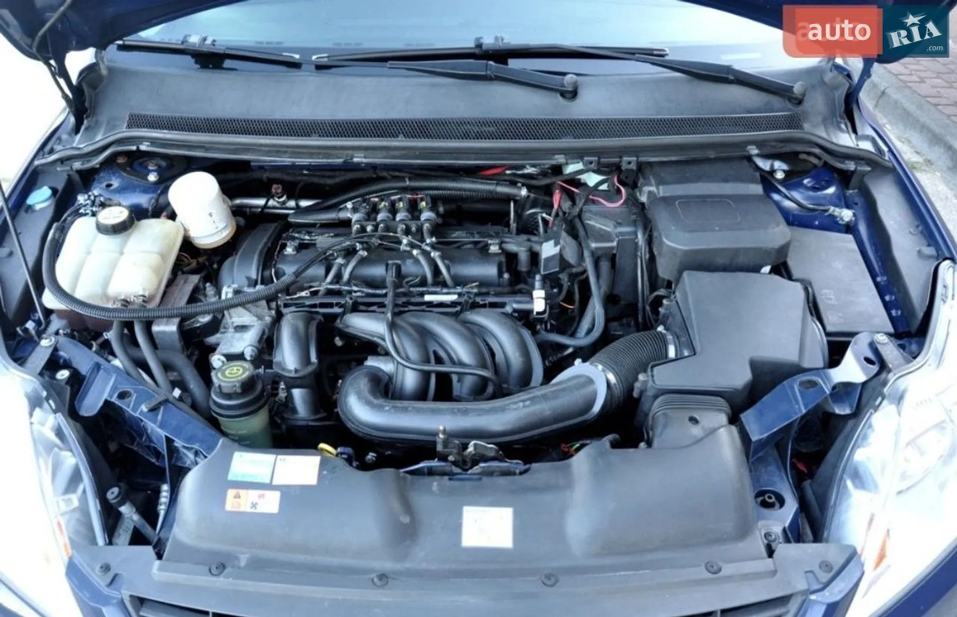 2010 Ford Focus - мініатюра 15