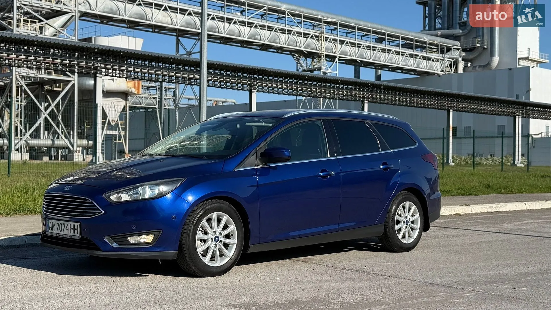 2016 Ford Focus - мініатюра 3