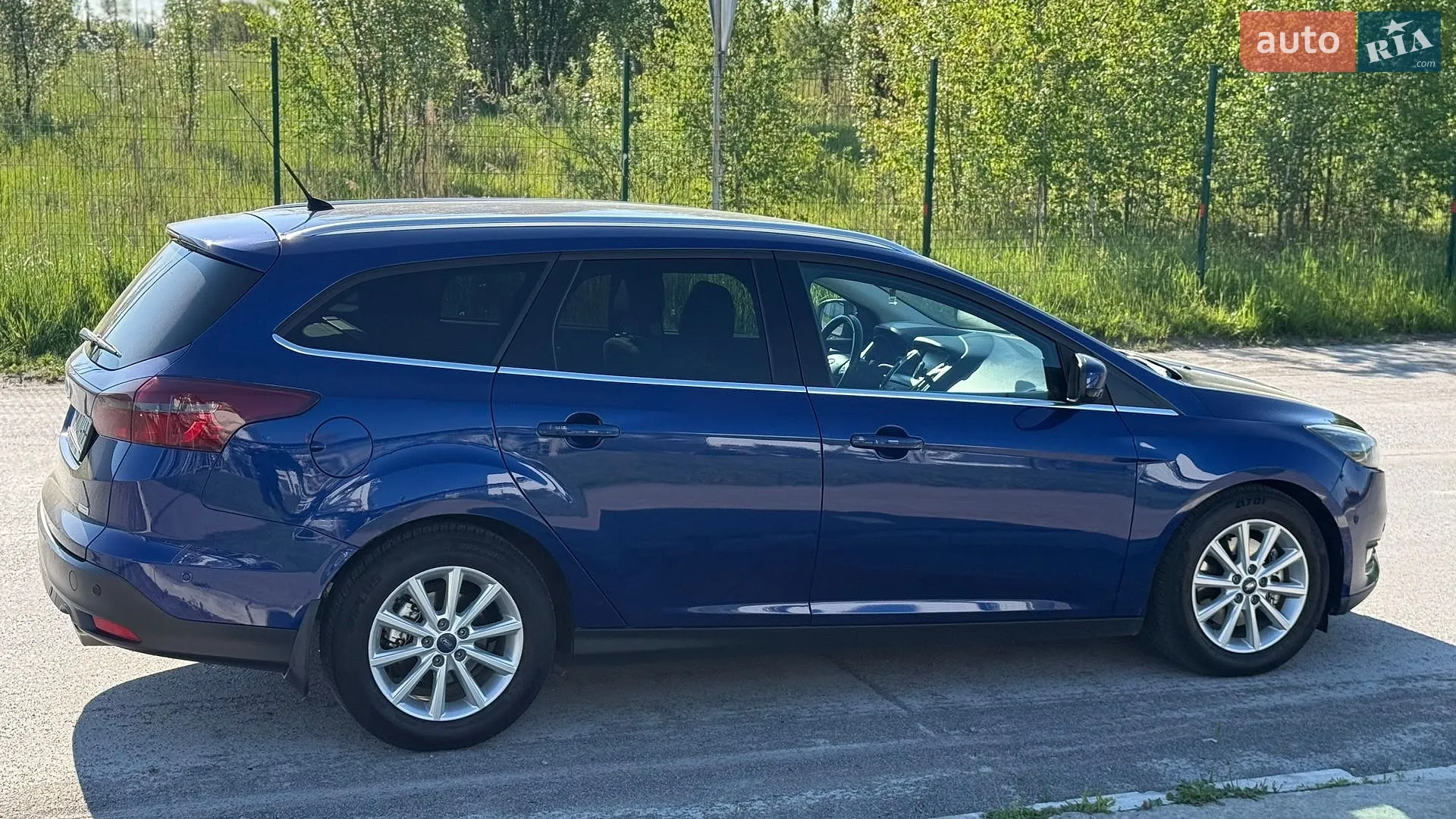 2016 Ford Focus - мініатюра 8