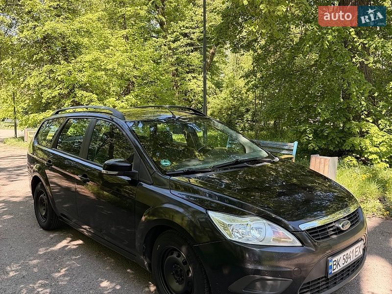 Універсал Ford Focus 2008 в Макарові фото 6 Універсал Ford Focus 2008 в Макарові